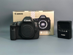 Canon EOS 5DSR 317.000 кадров