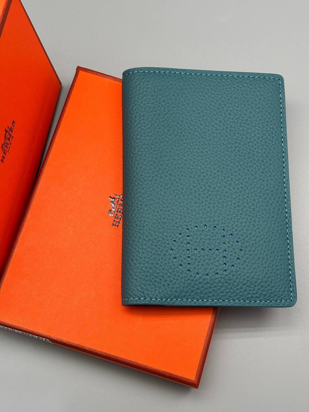 Обложка на паспорт Hermes