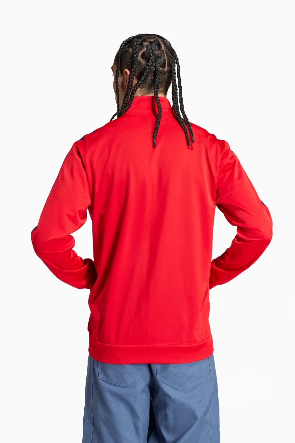 Кофта adidas Arsenal FC 24/25 DNA - красный