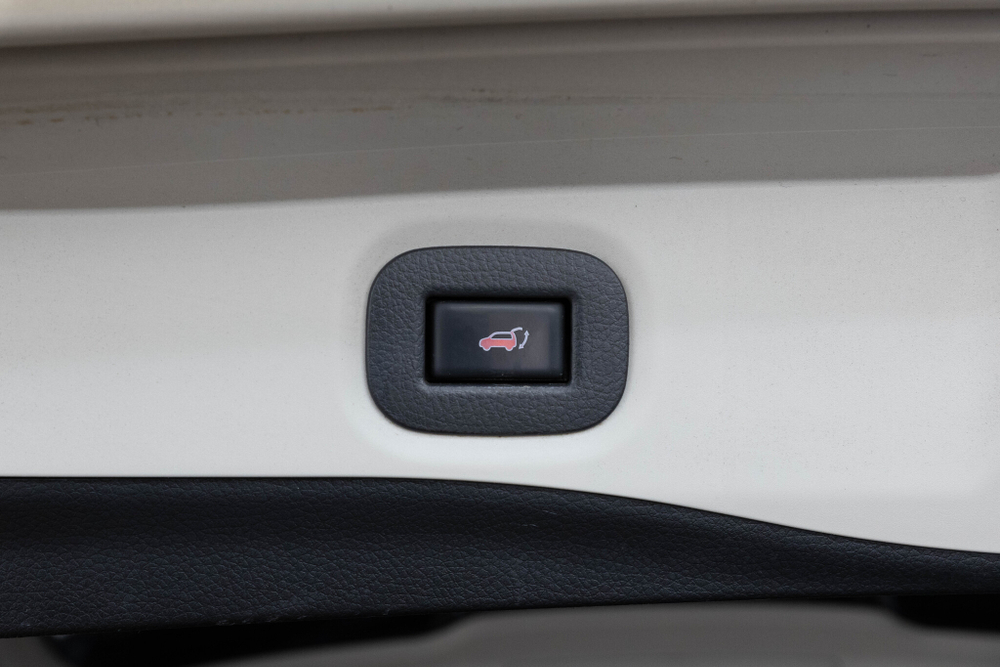Nissan X-Trail, 2015 год