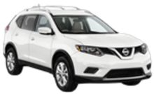 Nissan Rogue II 2.5 (QR25DE)