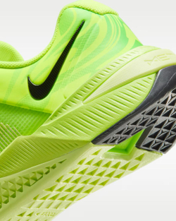 Кроссовки женские Nike Metcon 10 AMP (Салатовые)