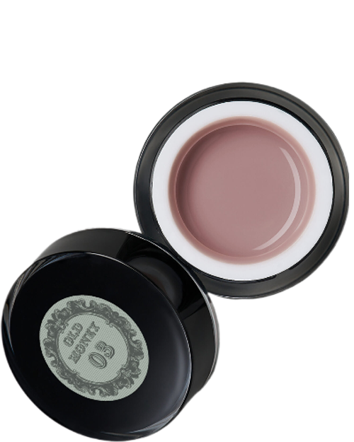 Гель Old Money 03 баночка с помпой Pink House 15гр