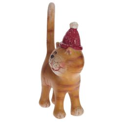 GAEM Фигурка декоративная "Котёнок", L6,5 W3 H10 см, 2в.