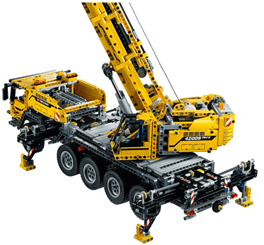 LEGO Technic MK II 42009 Vsetovary.kz