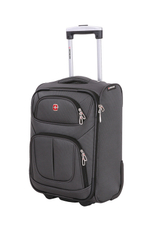 Чемодан Wenger Sion, серый, 30,5x15,2x43 см, 22 л