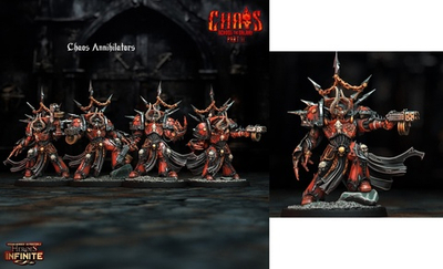Chaos Annihilators