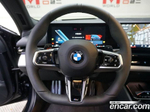 BMW 5 Series (G60) 520i M Sports (02.2024)