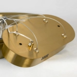 Подвесная люстра Lussole CONECUH LSP-8622