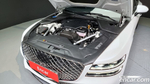 Genesis G80 (RG3) Бензин 2.5 Turbo 2WD (06.2021)