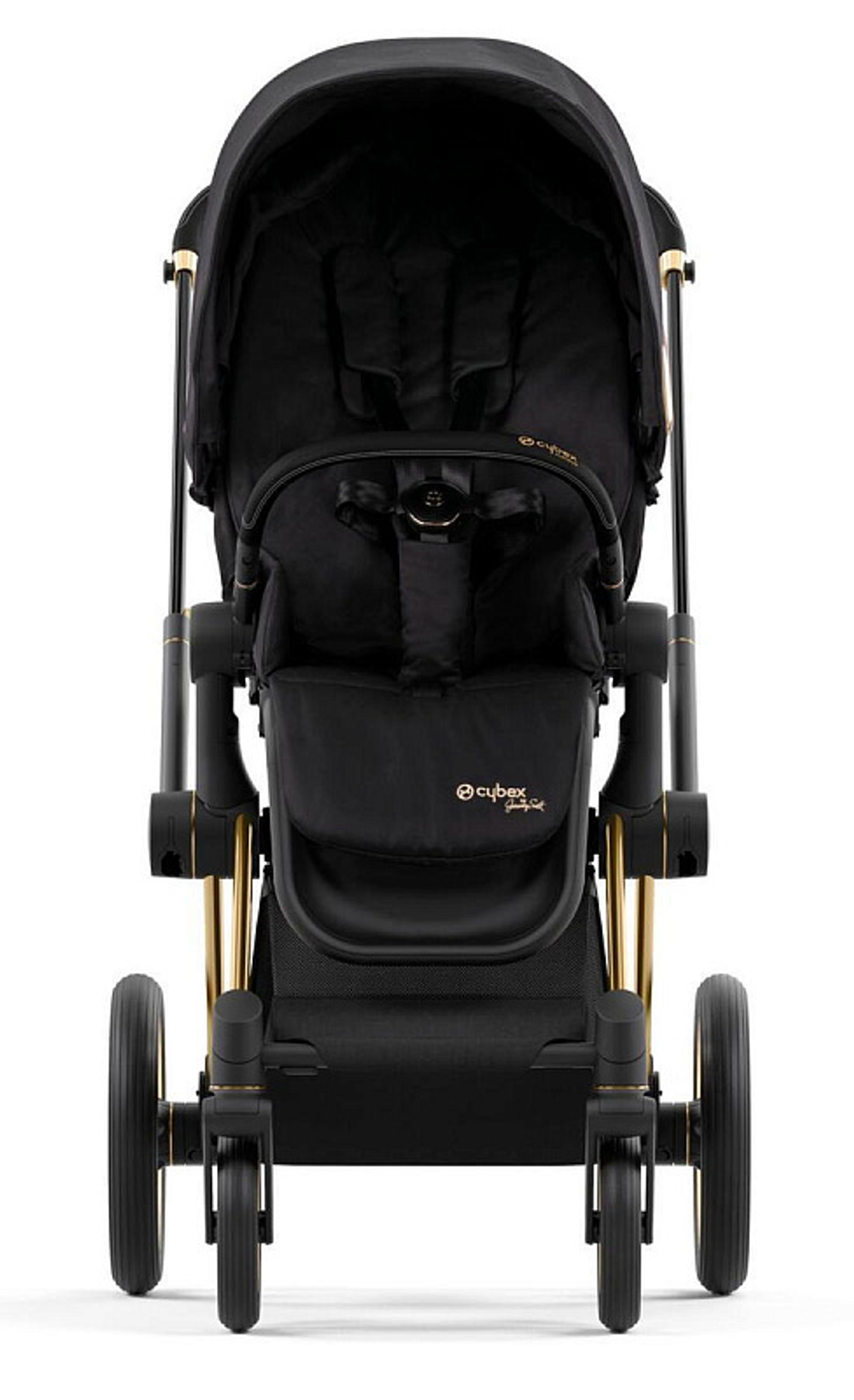 Коляска 2 в 1 Cybex Priam IV 2 в 1 Jeremy Scott Wings