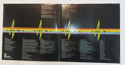 Винтажная виниловая пластинка Pink Floyd The Dark Side Of The Moon (Germany 1976) Full Kit