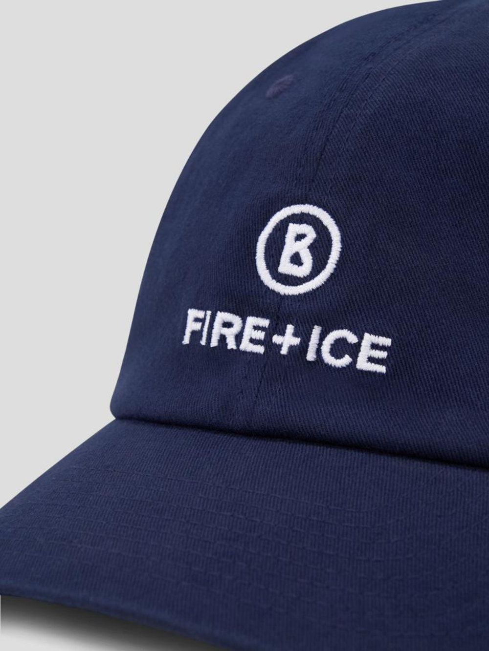 Кепка BOGNER FIRE+ICE PRESTON в синем цвете