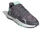 Adidas Originals Nite Jogger "Gray Green White"