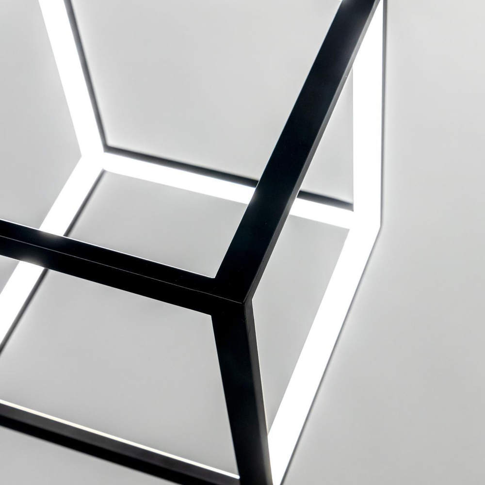 Подвесной светильник Citilux Куб CL719201