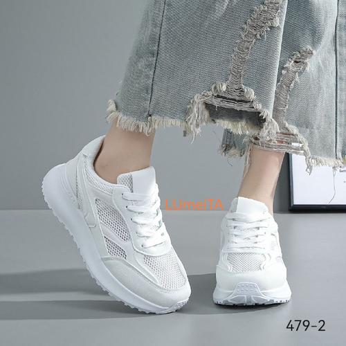 Кроссовки по 8 пар (36-41)р. / 479-2