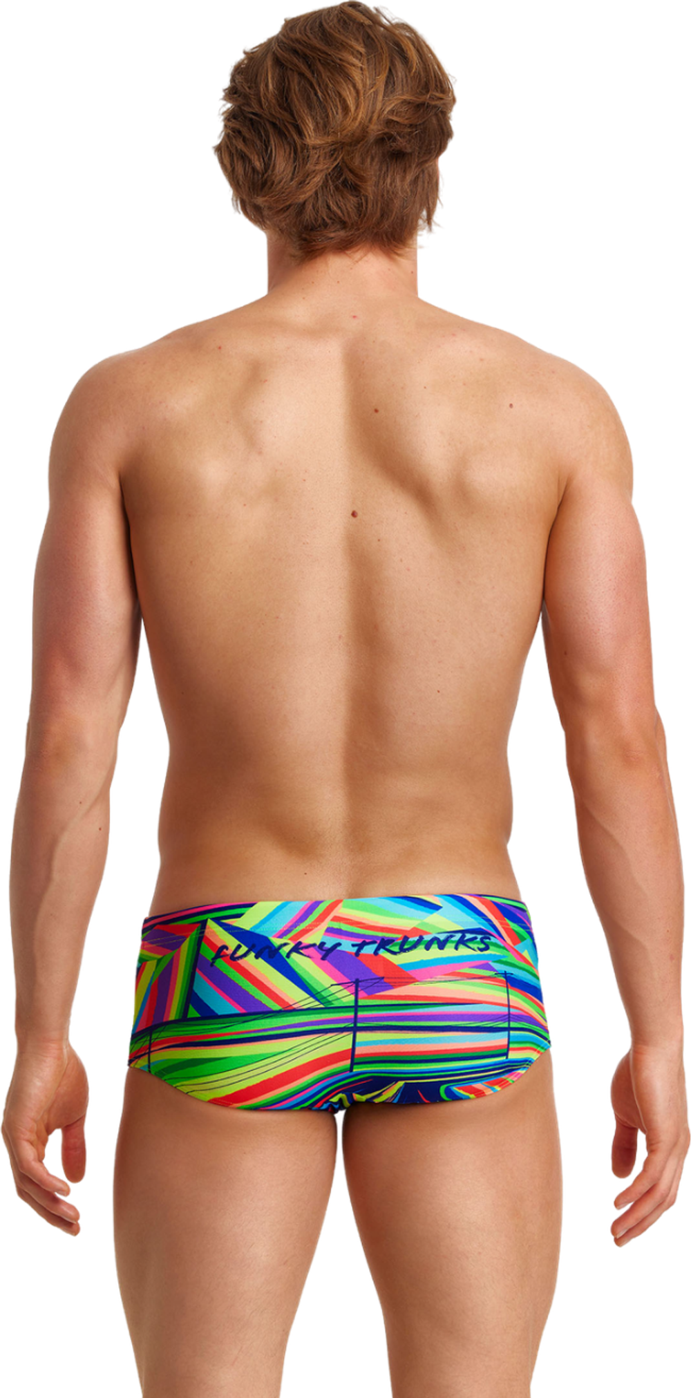 Транки FUNKY TRUNKS Men's Land Lines