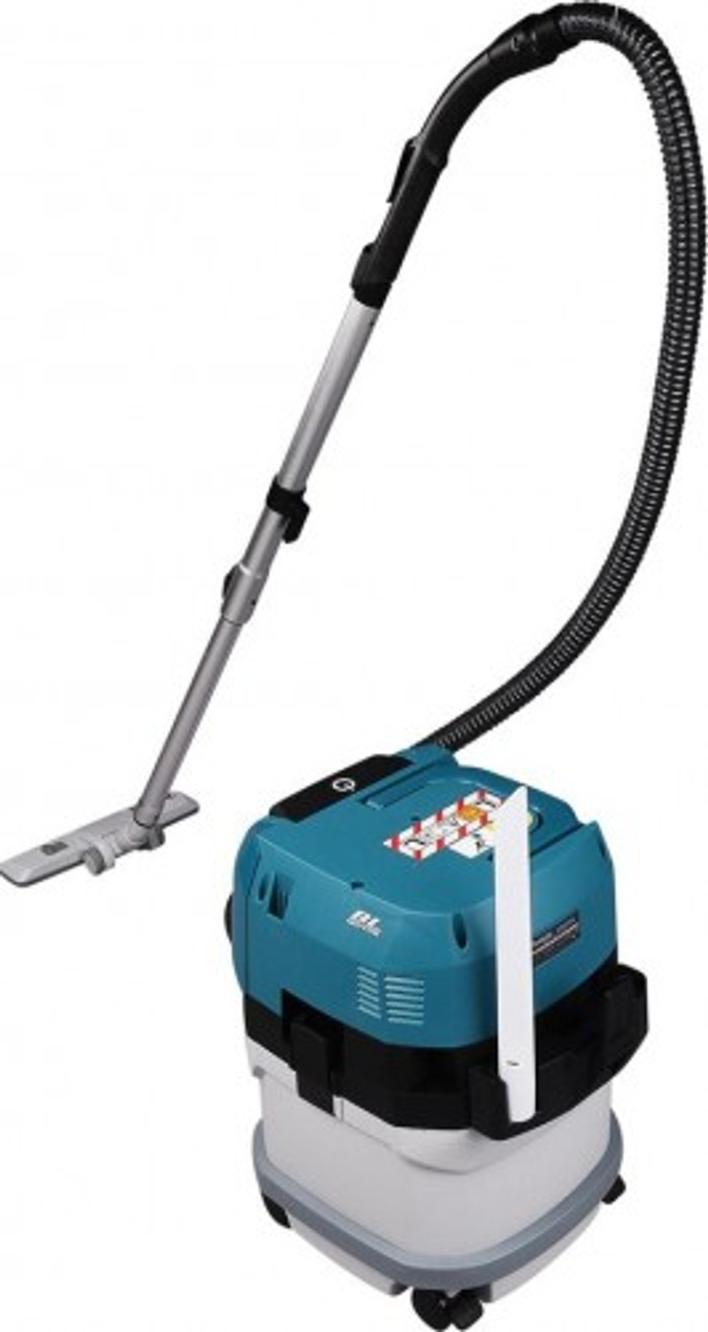 Пылесос для сухой и влажной уборки MAKITA VC003GLZ XGT BL 2x40В без АКБ и З/У