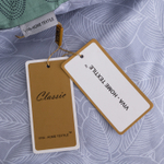 Комплект постельного белья Делюкс Сатин 100% хлопок на резинке LR455