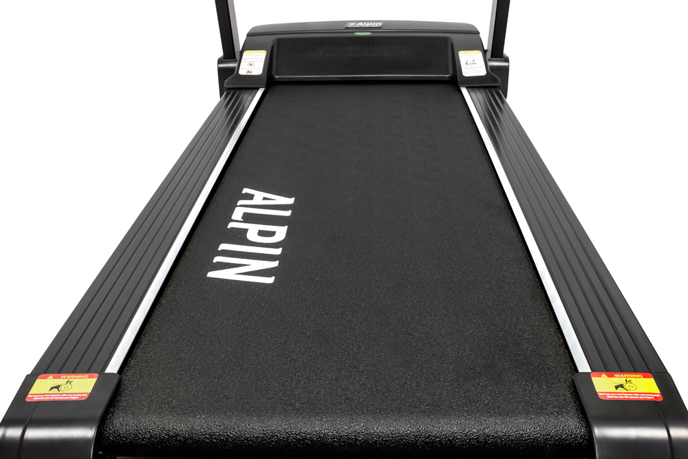 Беговая дорожка Alpin Marathon T-180 (White)