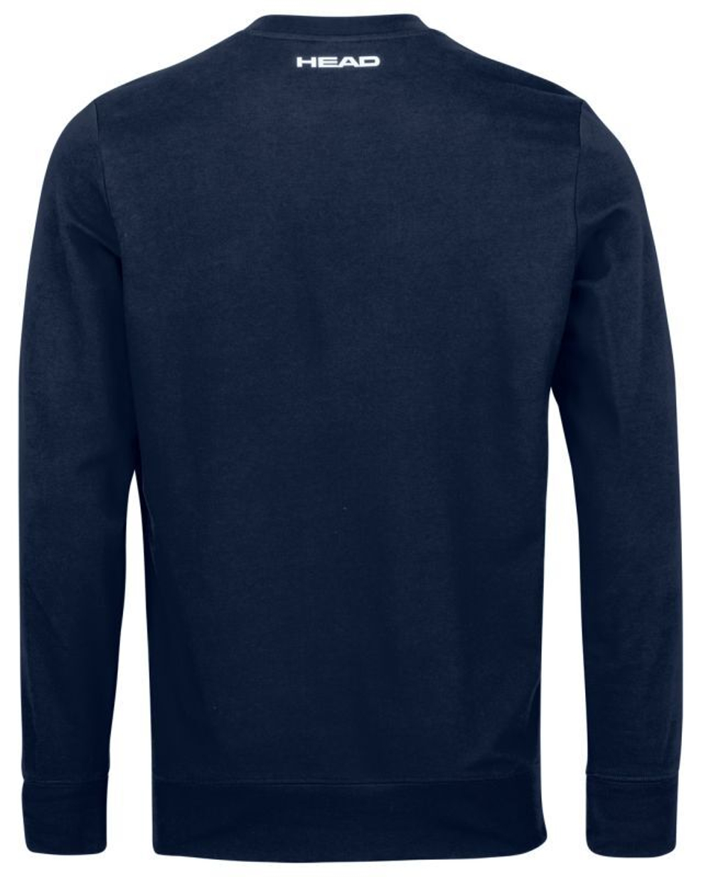 Мужская теннисная кофта Head Rally Sweatshirt M - dark blue