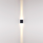 Уличный настенный светодиодный светильник Odeon Light ARROW 7188/10WL IP65 LED 2*5W 3000K 85-265V ARROW