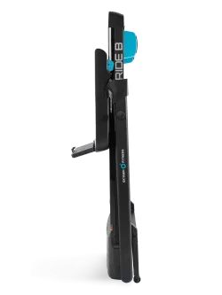 Беговая дорожка OXYGEN FITNESS STRIDE (черный) домашняя