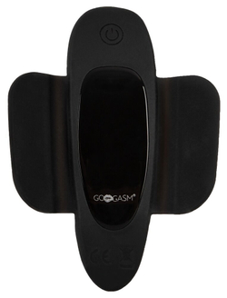 Черный вибратор в трусики Panty Vibrator