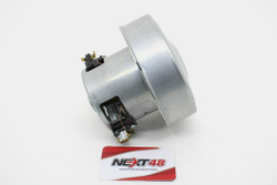 Пылесос Двигатель 1600W универсальный,  H-115, D-130, h-36 mm (PA1600W)