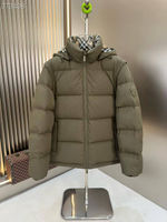 Пуховик-трансформер Burberry