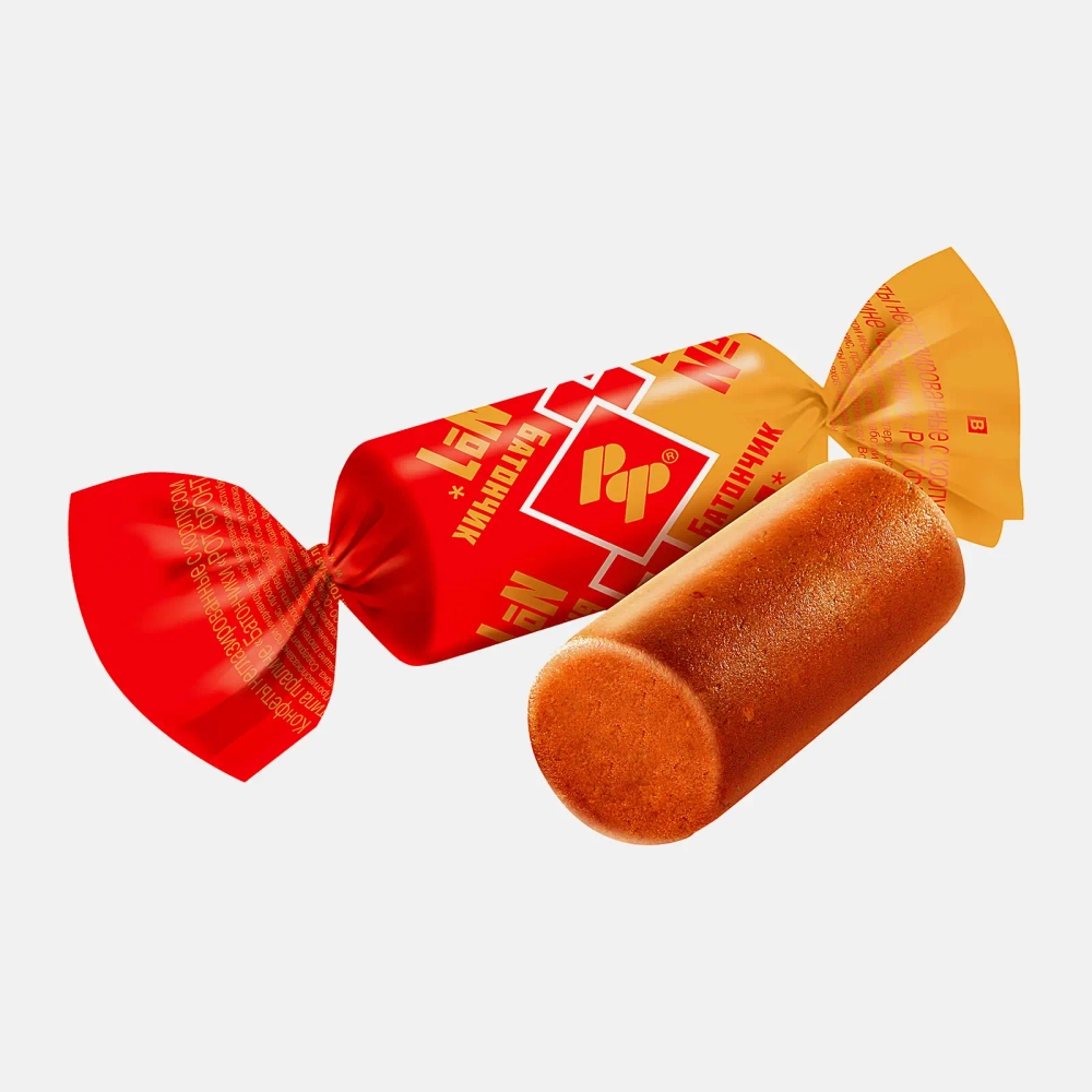 Конфеты Рот Фронт Батончики