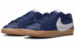 Кроссовки Nike Blazer Low Jumbo "Navy Gum"