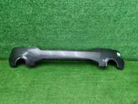 Юбка заднего бампера BMW 4er G22 (2020-н.в.)