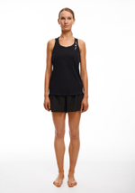 МАЙКА ЖЕНСКАЯ ROAD VEST | BLACK