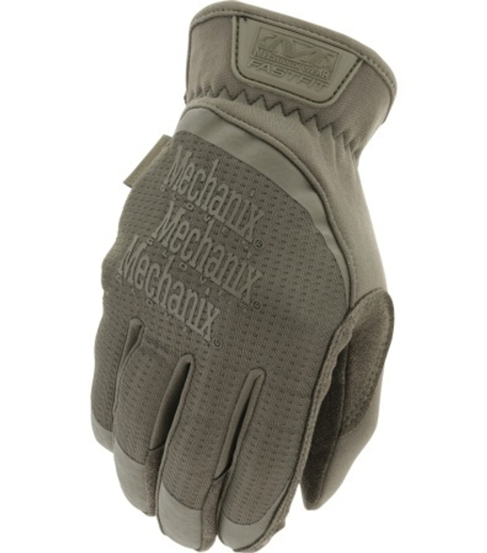 Перчатки Fastfit Mechanix Olive