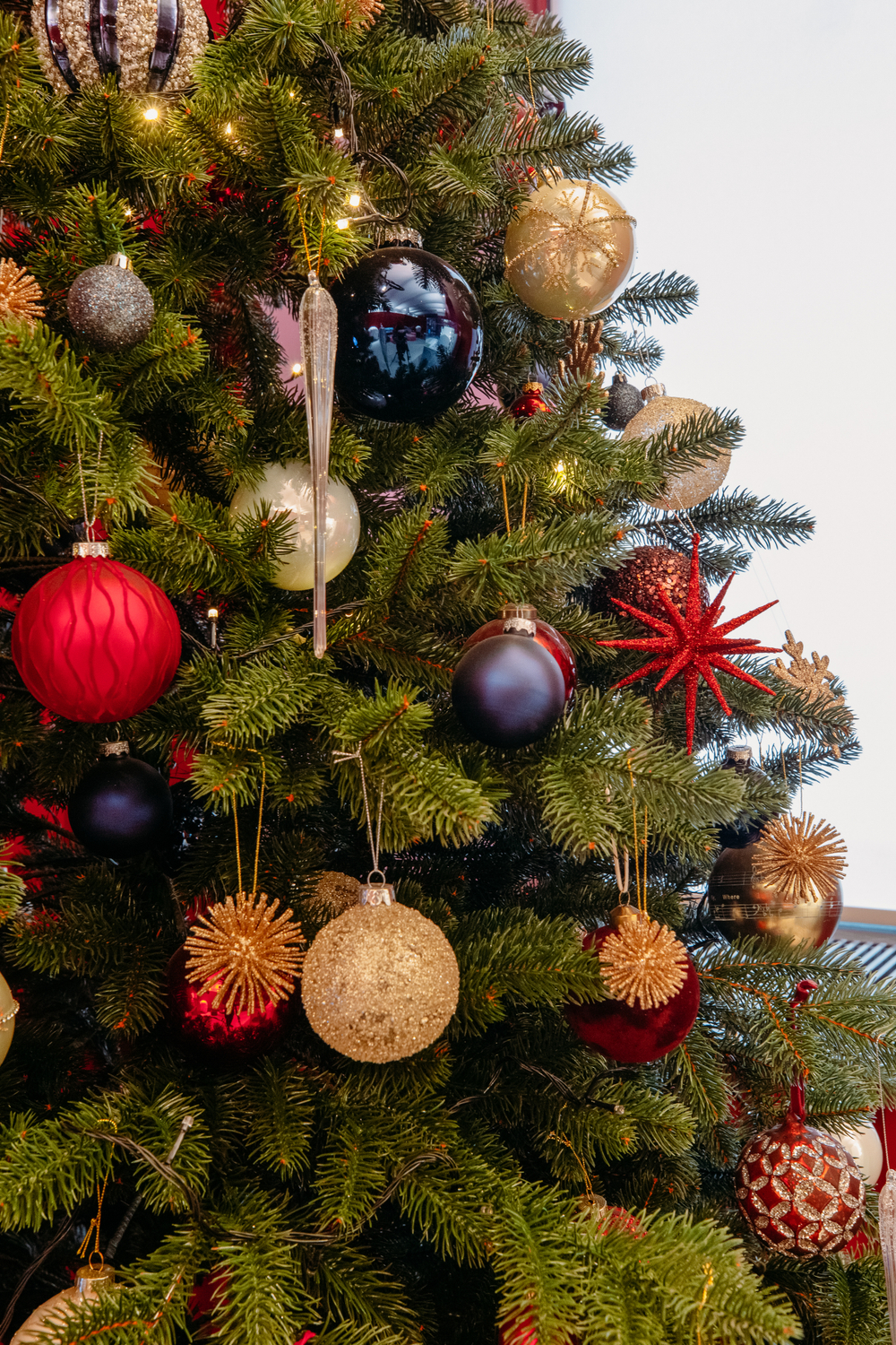 Новогодняя Ель «Звёзды Северного неба»