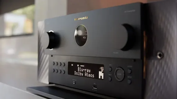 Marantz AV 10 Black