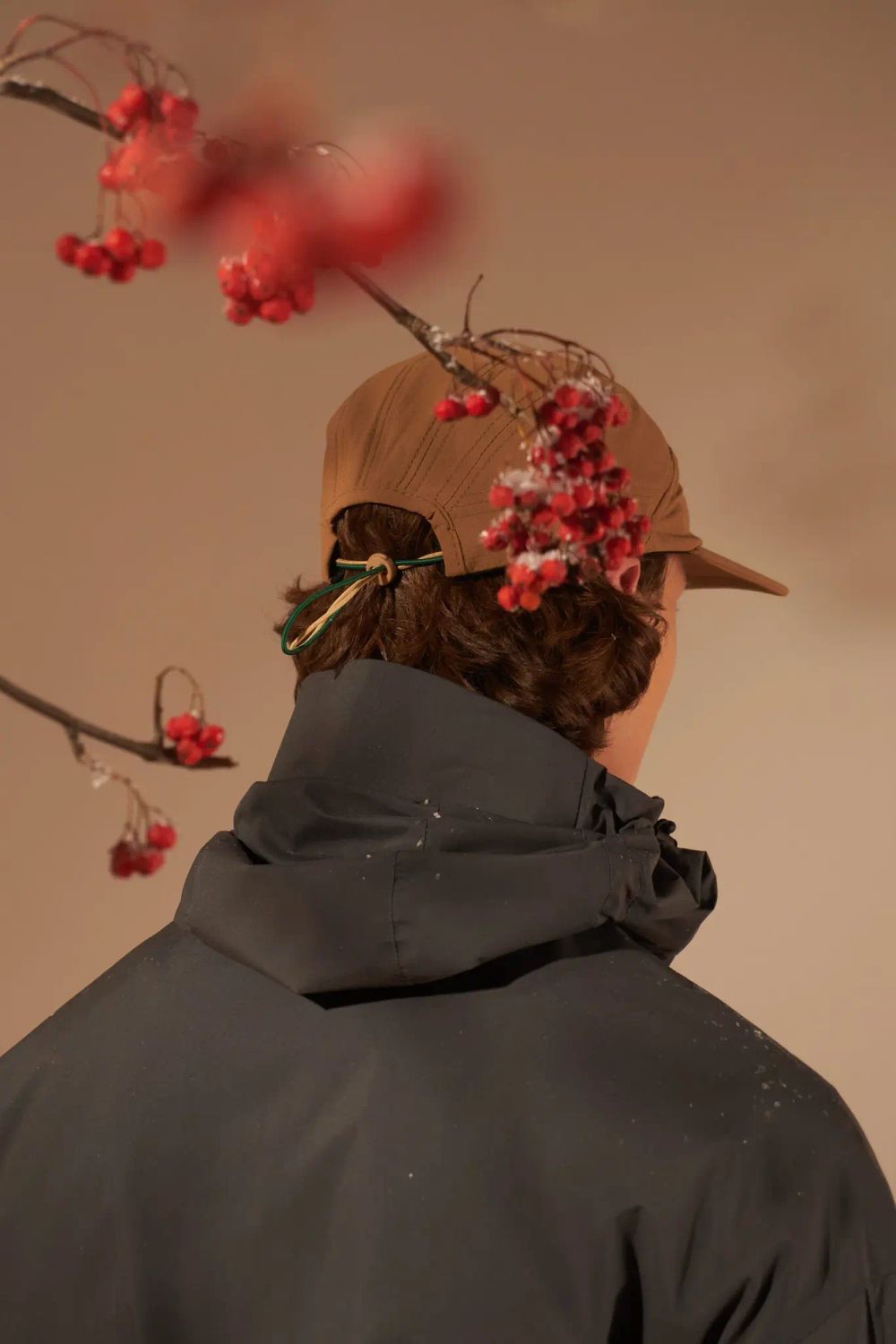 Купить Кепка Called a Garment Hikercore Nylon койот Кепка Called a Garment Hikercore Nylon койот