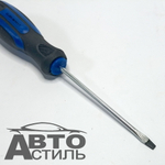 Отвертка  3,0* 75мм  ПЛОСКАЯ SL МаякАвто 71303