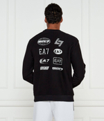 Худые EA7 - черный(7M000313 AF13527)