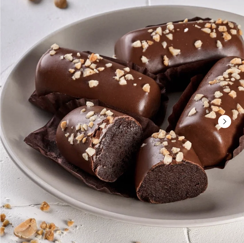 Пирожное Картошка 65гр х15шт/кор Десертные истории