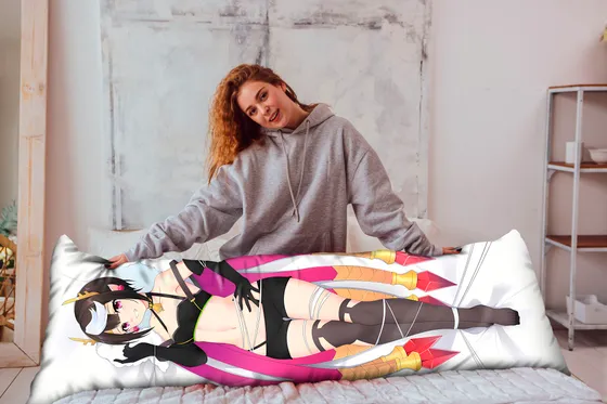 Дакимакура Ариэль