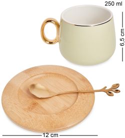 GAEM Art MUG-192/4 Кружка «Нежность»