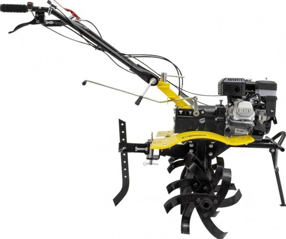 Мотоблок HUTER МК-8000P 70/5/10