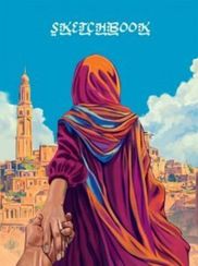 Скетчбук. А5. НАВСТРЕЧУ СУДЬБЕ