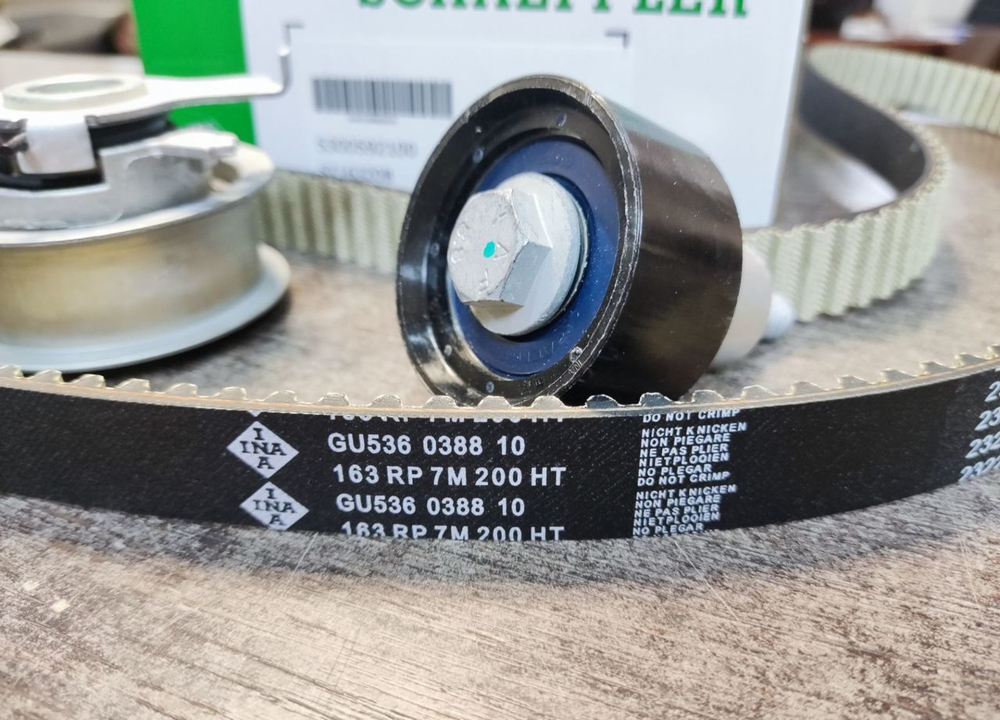 Грм комплект Ina cwva 530059210 530093610