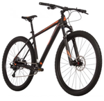 Велосипед 29" STINGER RELOAD STD р.22" черный