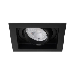 Светильник MS-VORTEX-BUILT-S90x90-12W Day4000 (BK-BK, 20 deg, 230V) (Arlight, IP20 Металл, 5 лет) 058370