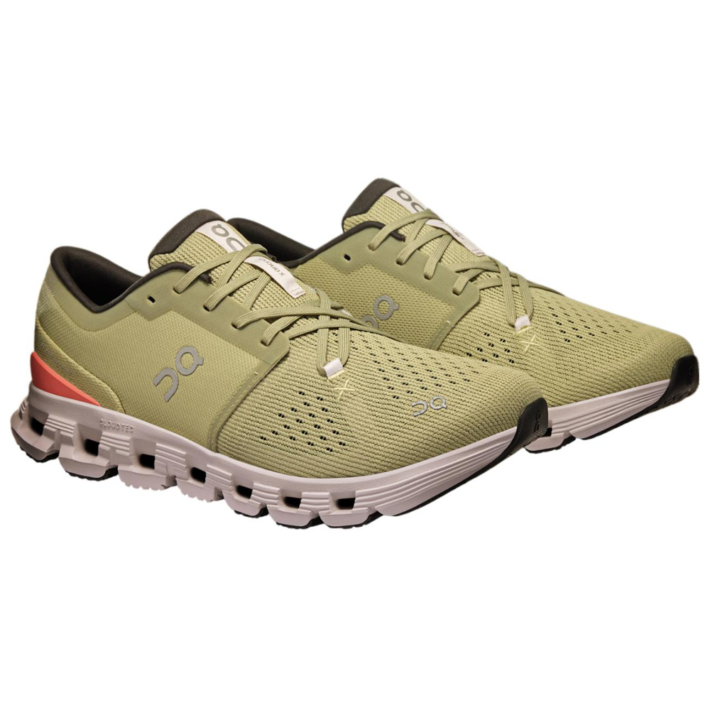On Cloud X 4 Caper Salmon