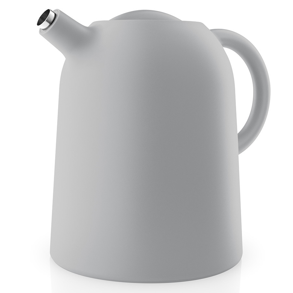Термокувшин 1л Eva Solo Thimble светло-серый